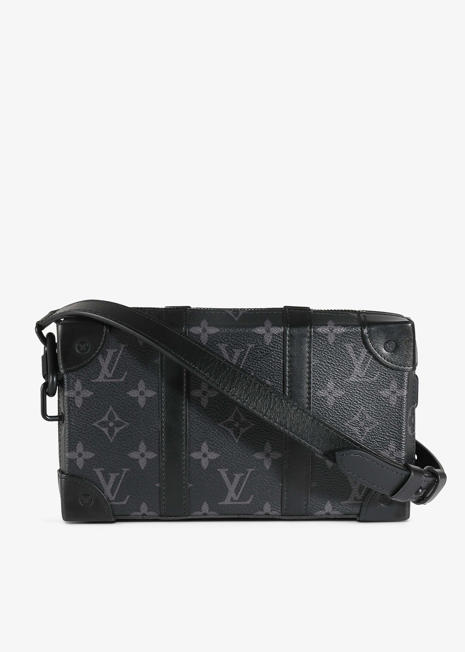 Louis Vuitton Pre-Loved Black-SHOZLY