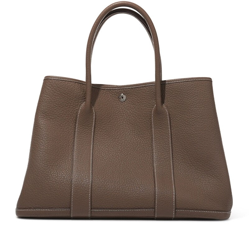 Hermès Garden TPM Brown-SHOZLY