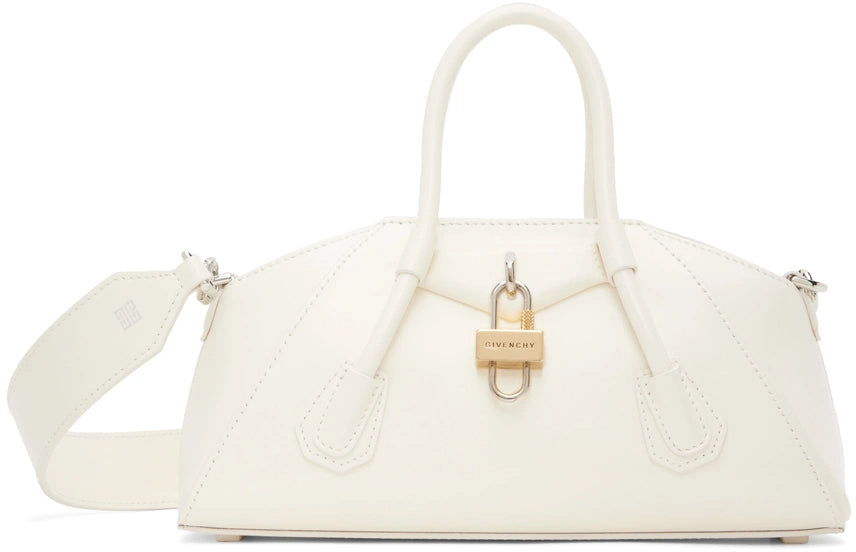 Givenchy G-Tote White-SHOZLY