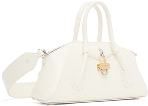 Givenchy G-Tote White-SHOZLY