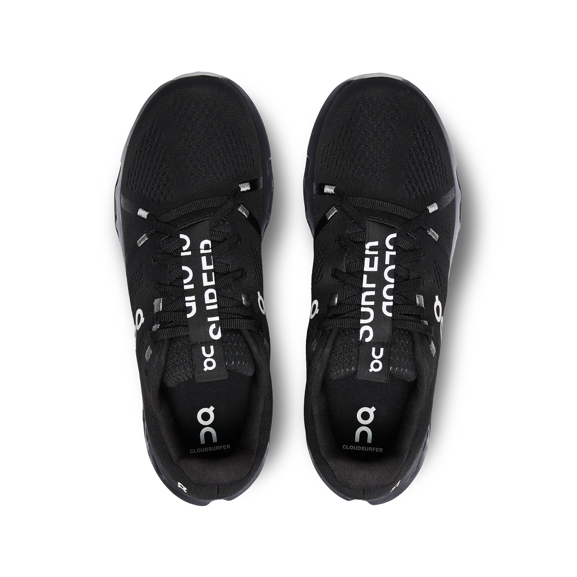 On Running - Cloud Surfer BLACK