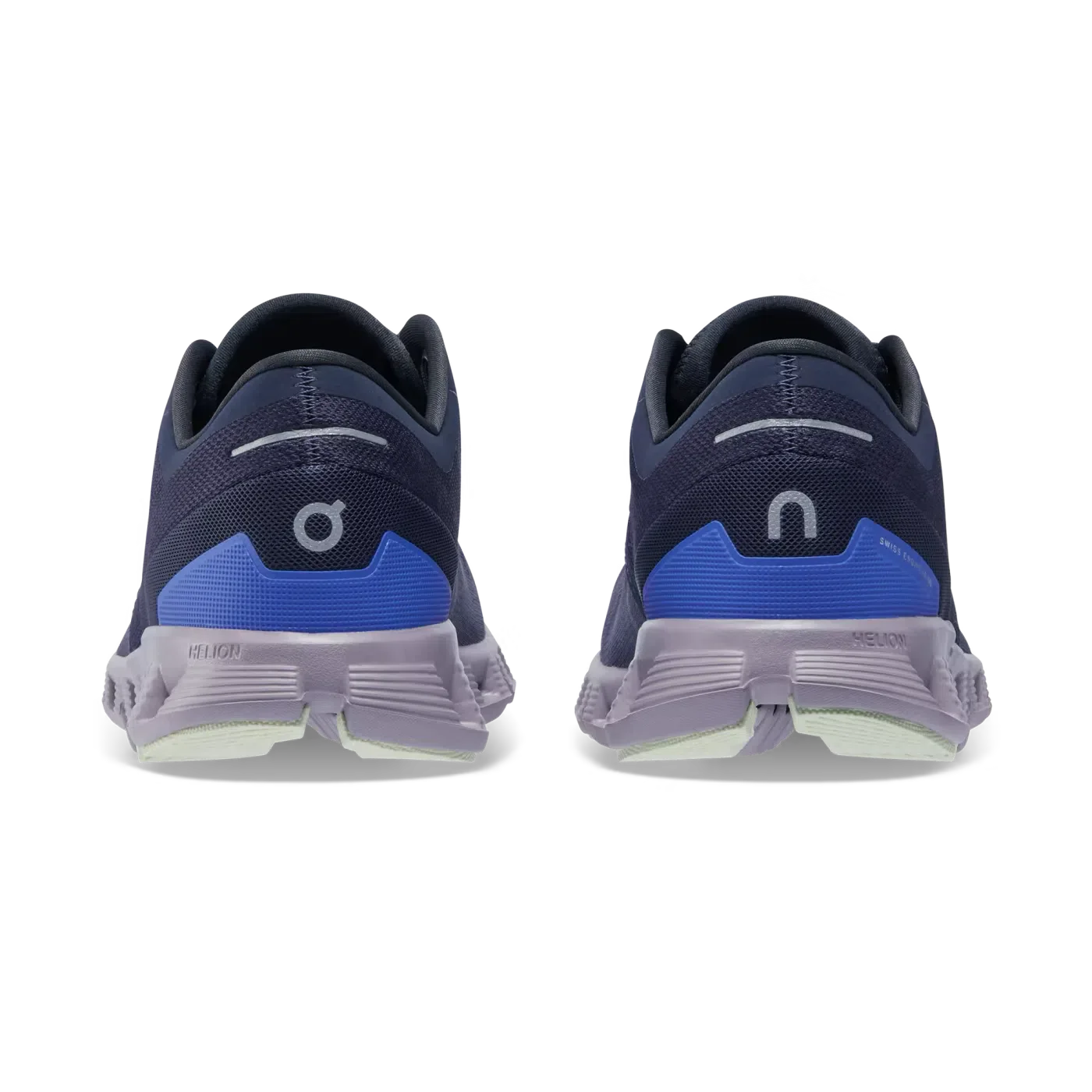 On Running - Cloud X 3 Midnight and Heron