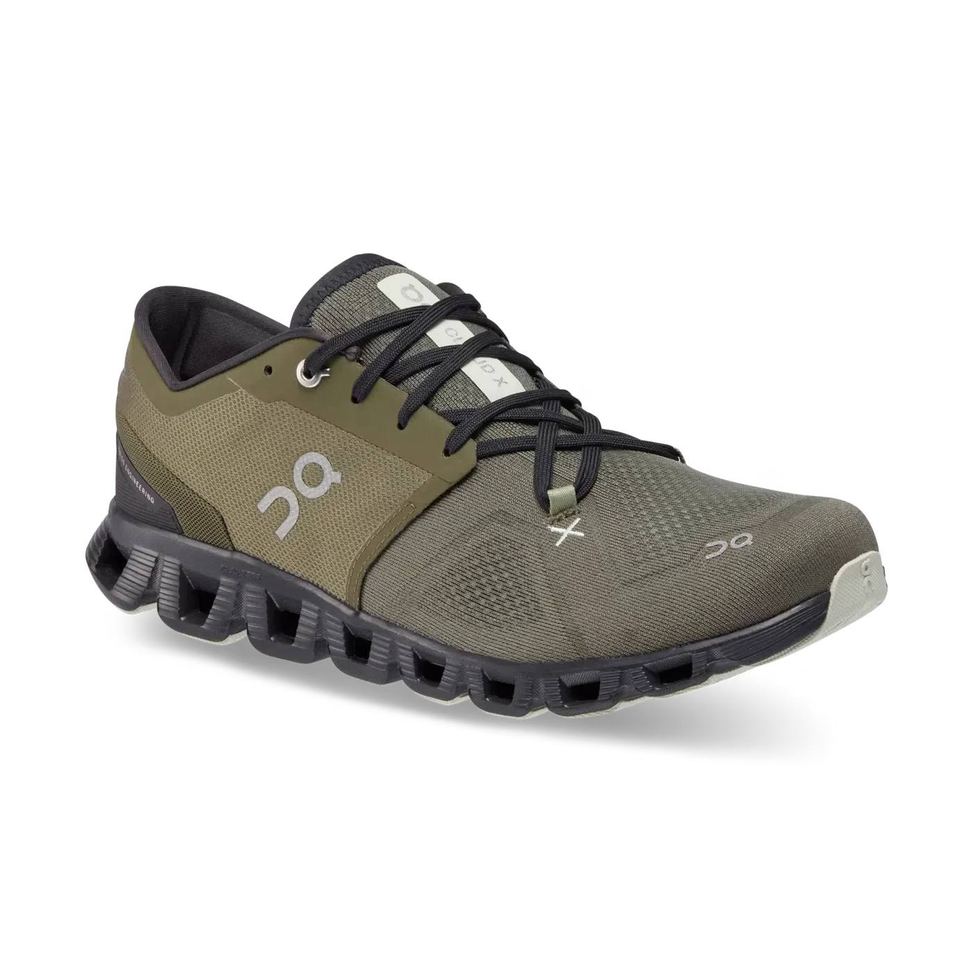 On Running - Cloud X 3 OLIVE