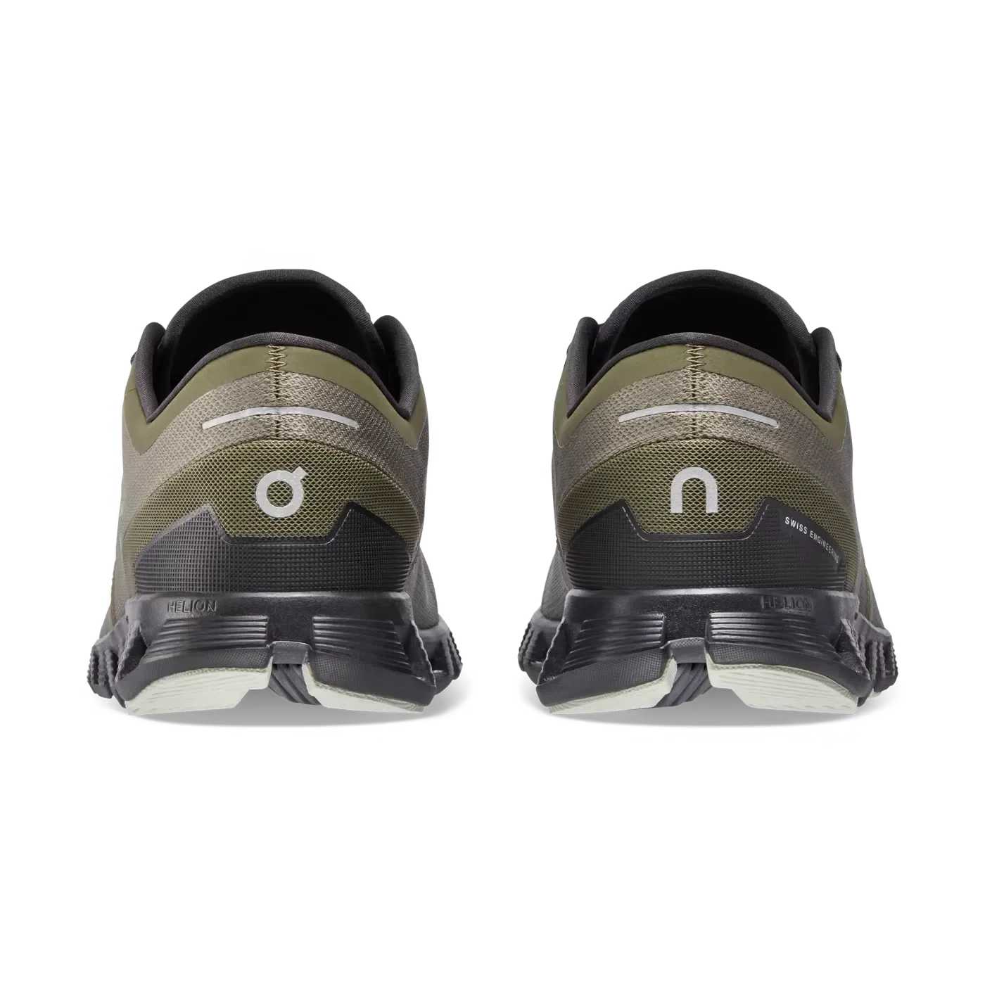 On Running - Cloud X 3 OLIVE