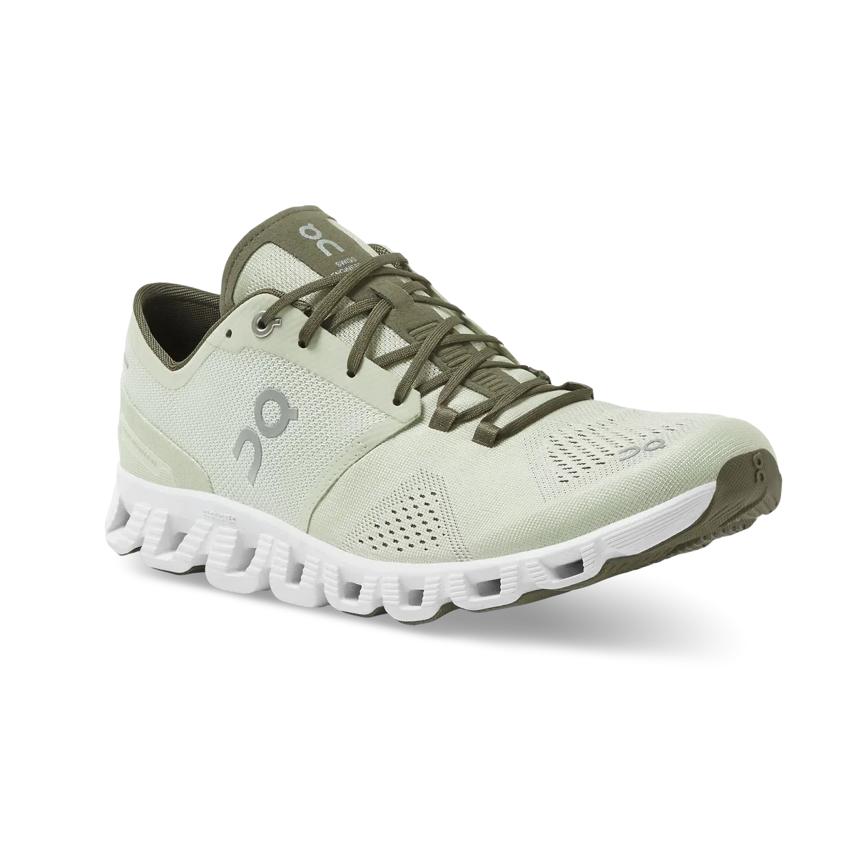 On Running - Cloud X ALOE and WHITE