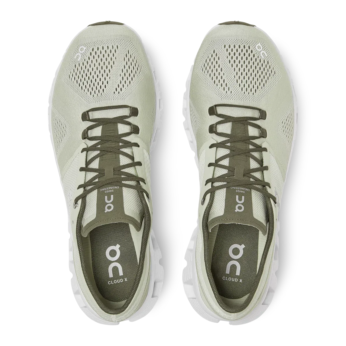 On Running - Cloud X ALOE and WHITE