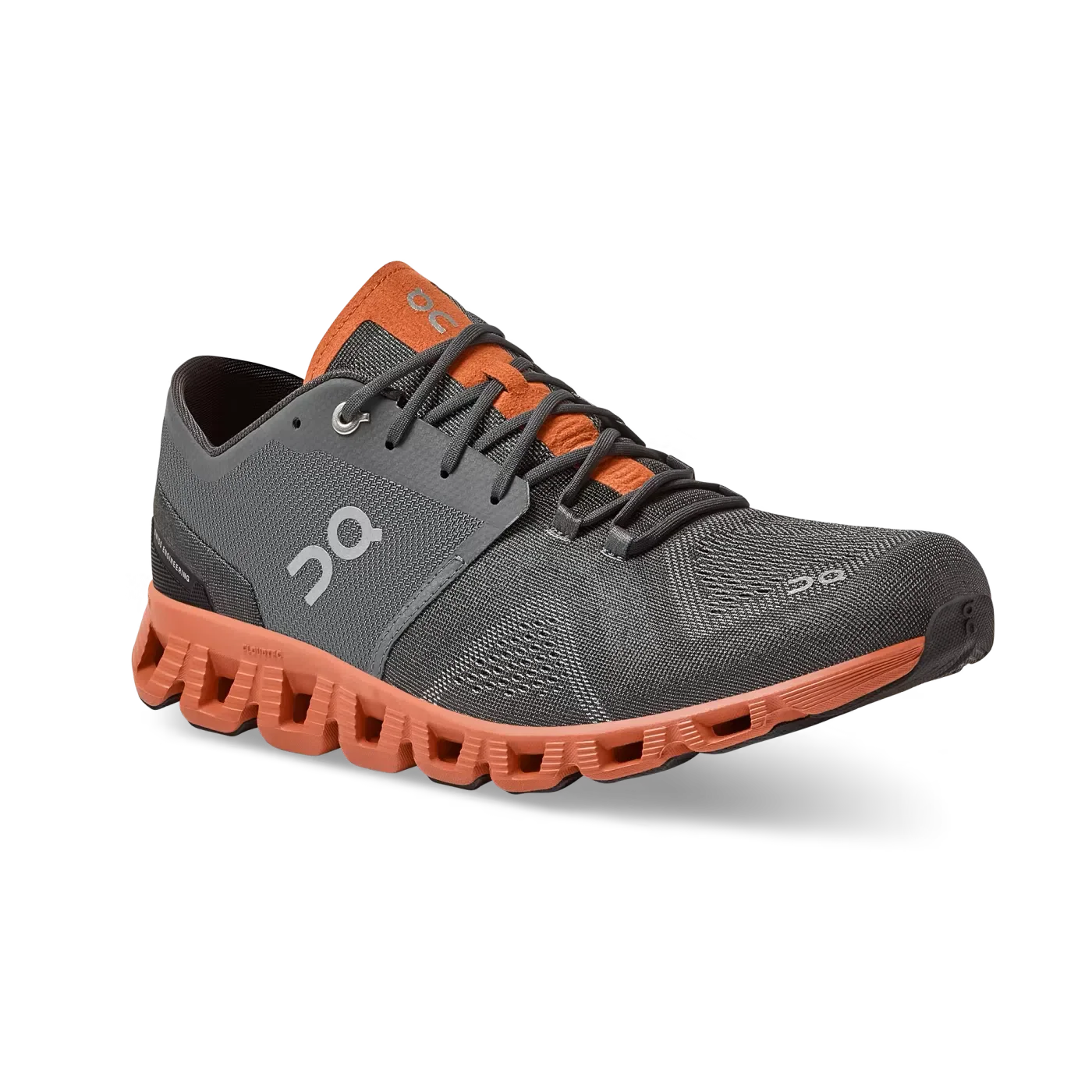On Running - Cloud X Rust and Rock