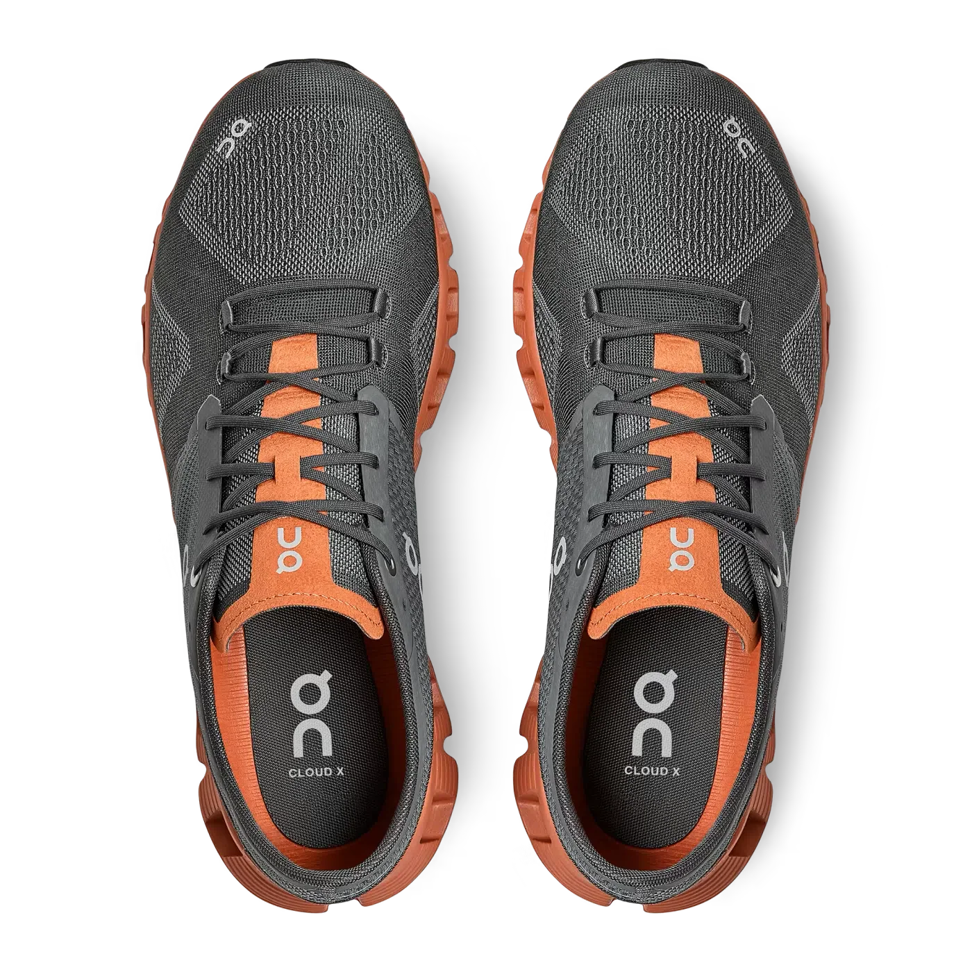 On Running - Cloud X Rust and Rock
