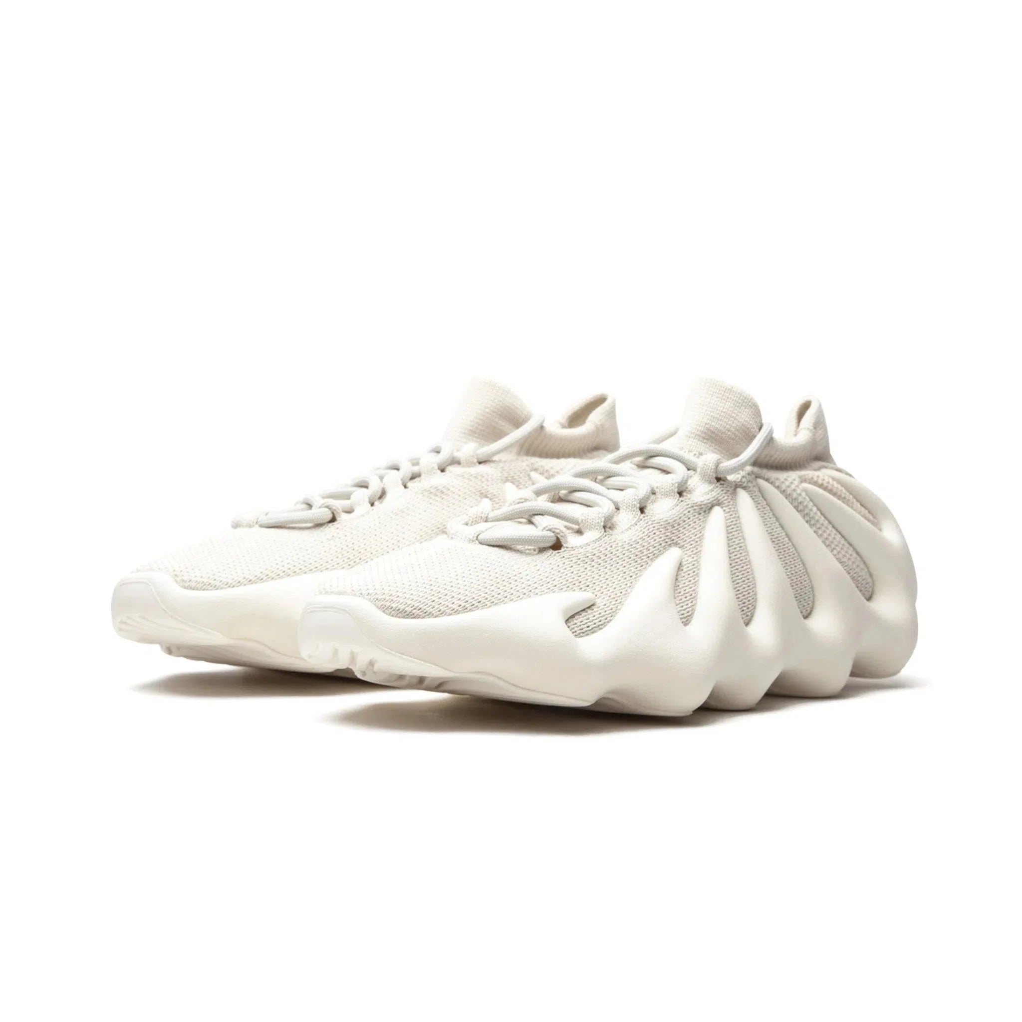 Yeezy Boost - 450 Cloud White