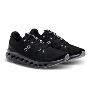 On Running - Cloud Surfer BLACK-LOTABY