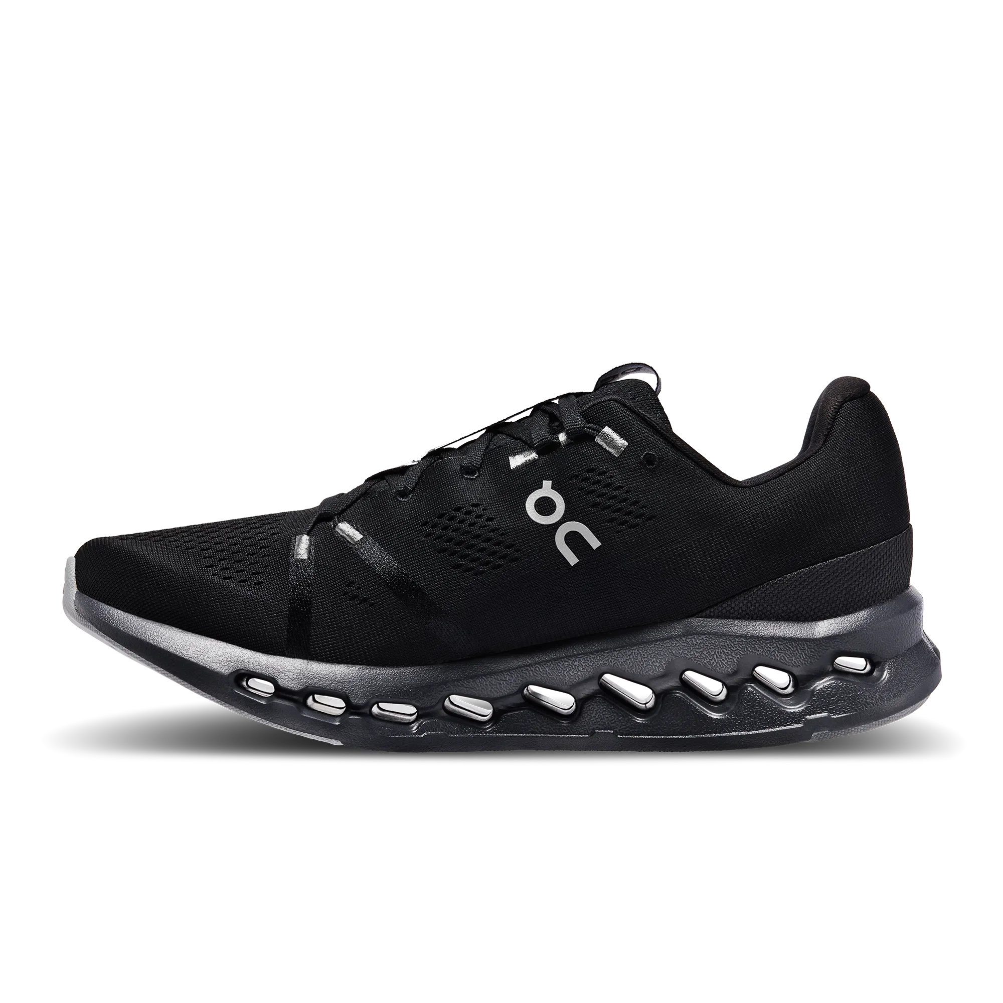 On Running - Cloud Surfer BLACK-LOTABY