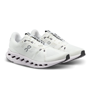 On Running - Cloud Surfer WHITE-LOTABY