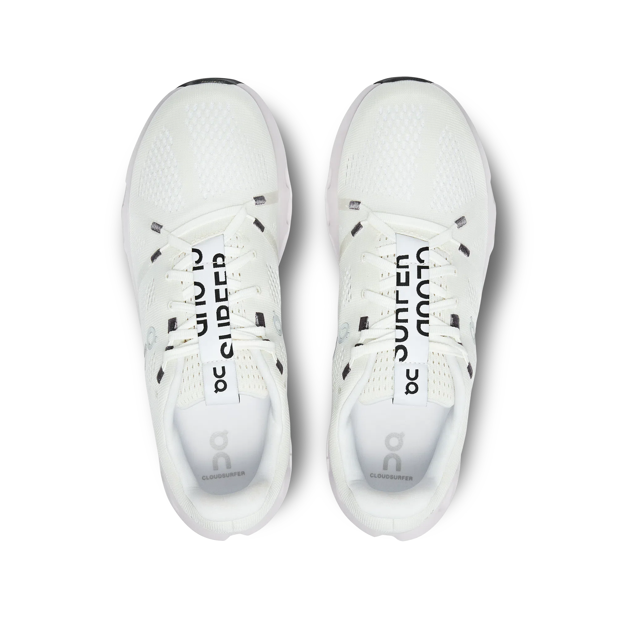 On Running - Cloud Surfer WHITE-LOTABY