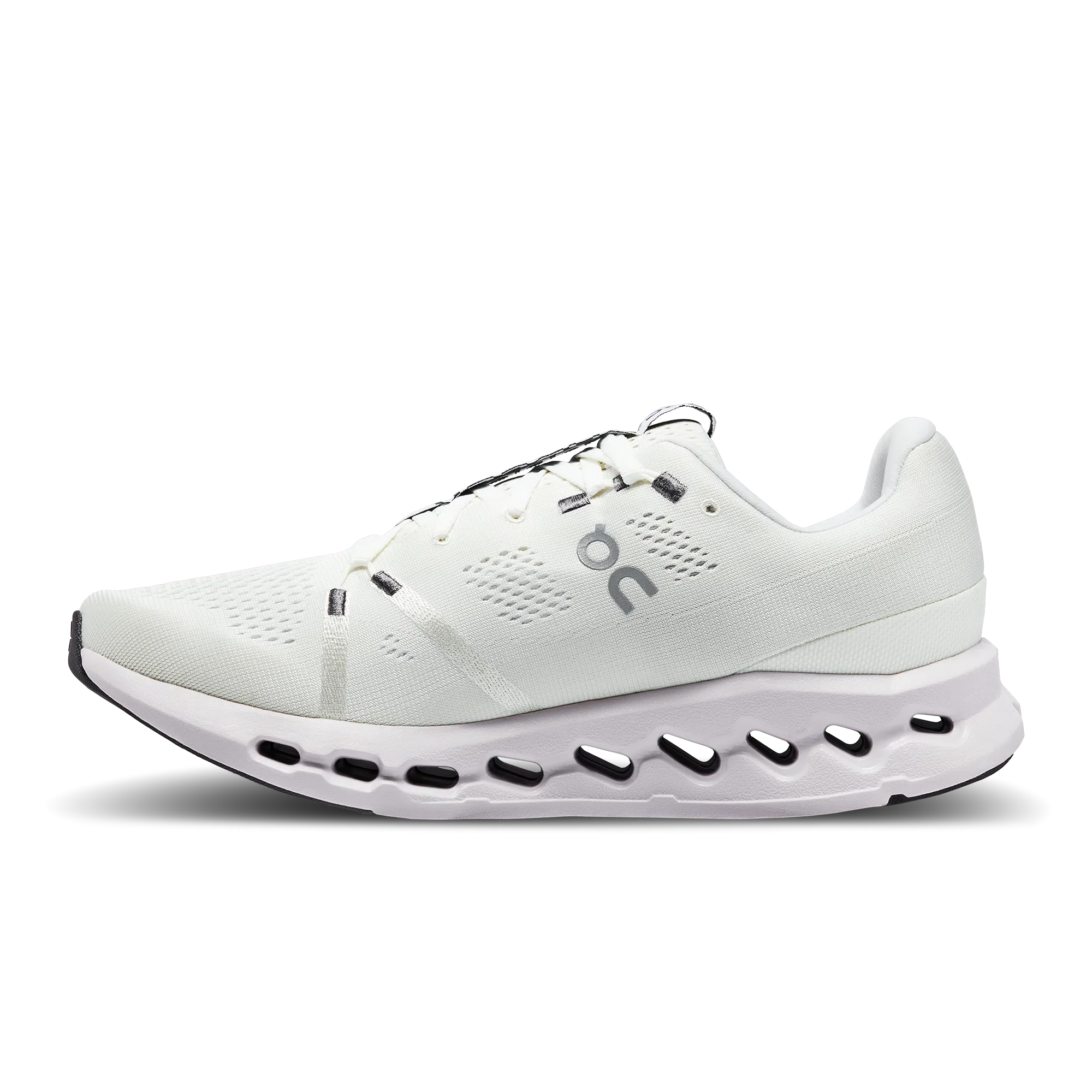 On Running - Cloud Surfer WHITE-LOTABY