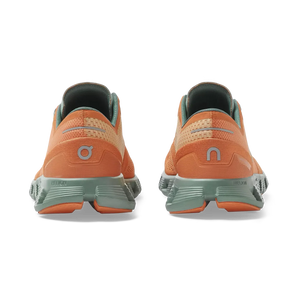 On Running - Cloud X Orange and Sea-LOTABY