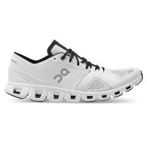 On Running - Cloud X White and Black-LOTABY