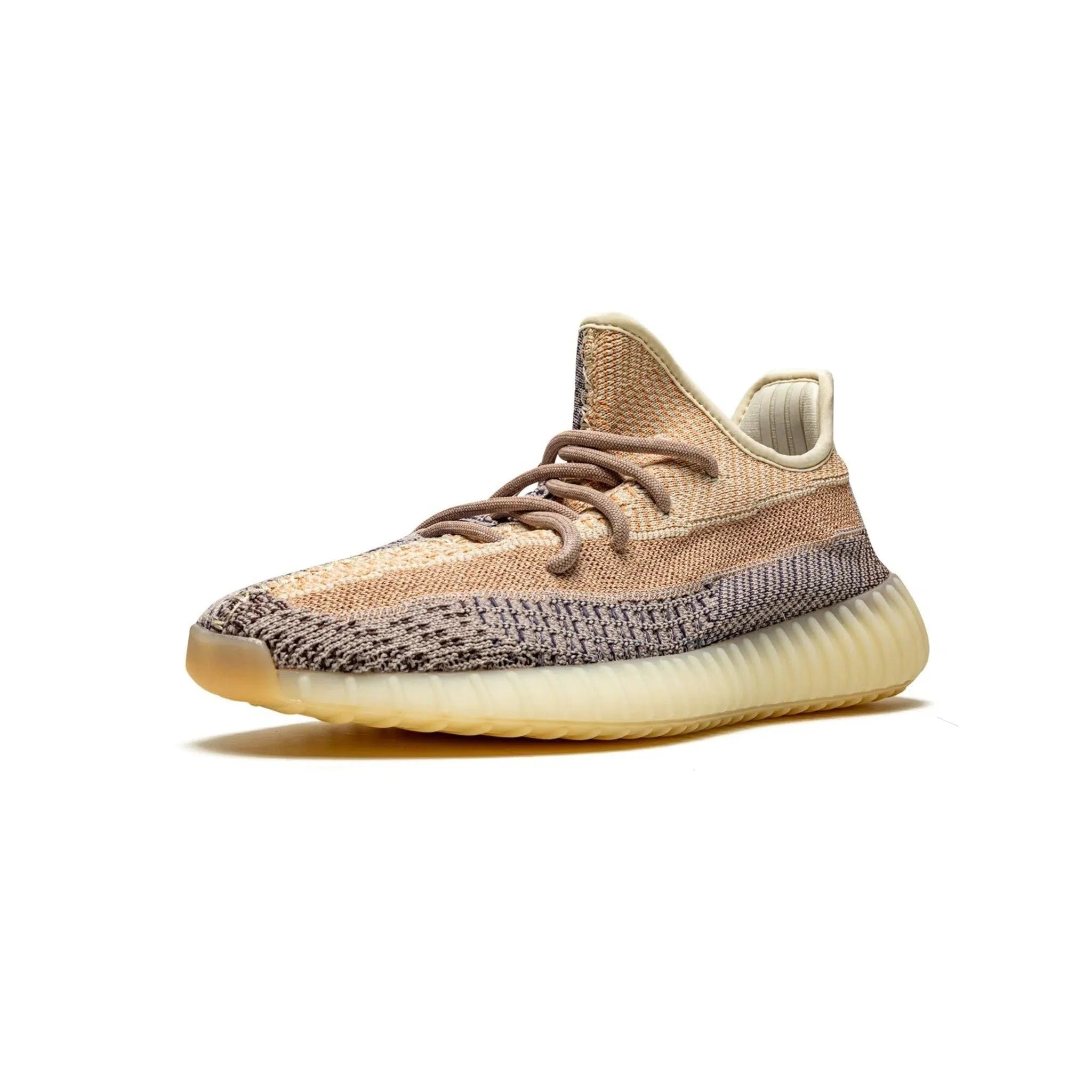 Yeezy Boost 350 V2 - Ash Pearl-LOTABY