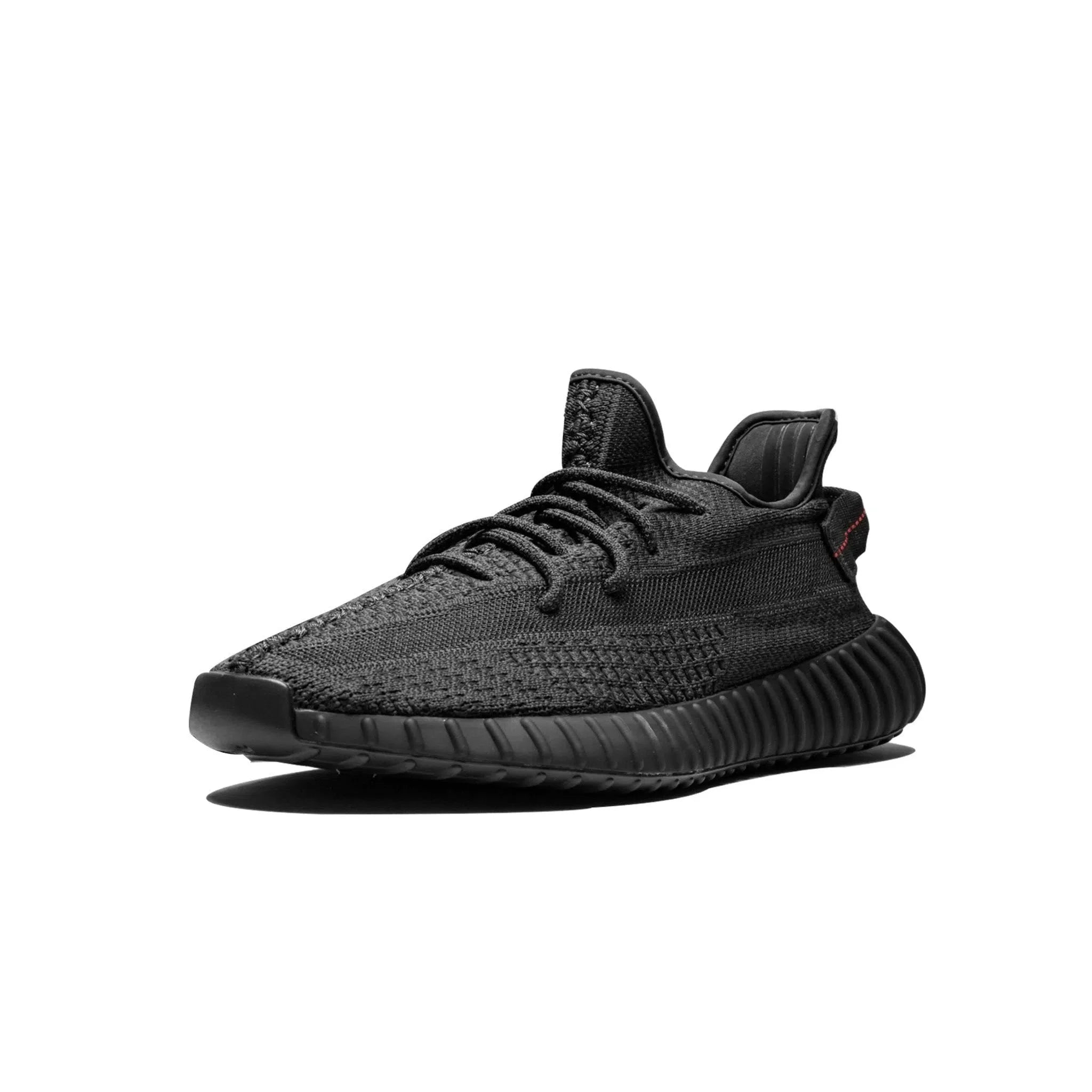 Yeezy Boost 350 V2 - Black Reflective-LOTABY