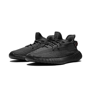 Yeezy Boost 350 V2 - Black Reflective-LOTABY