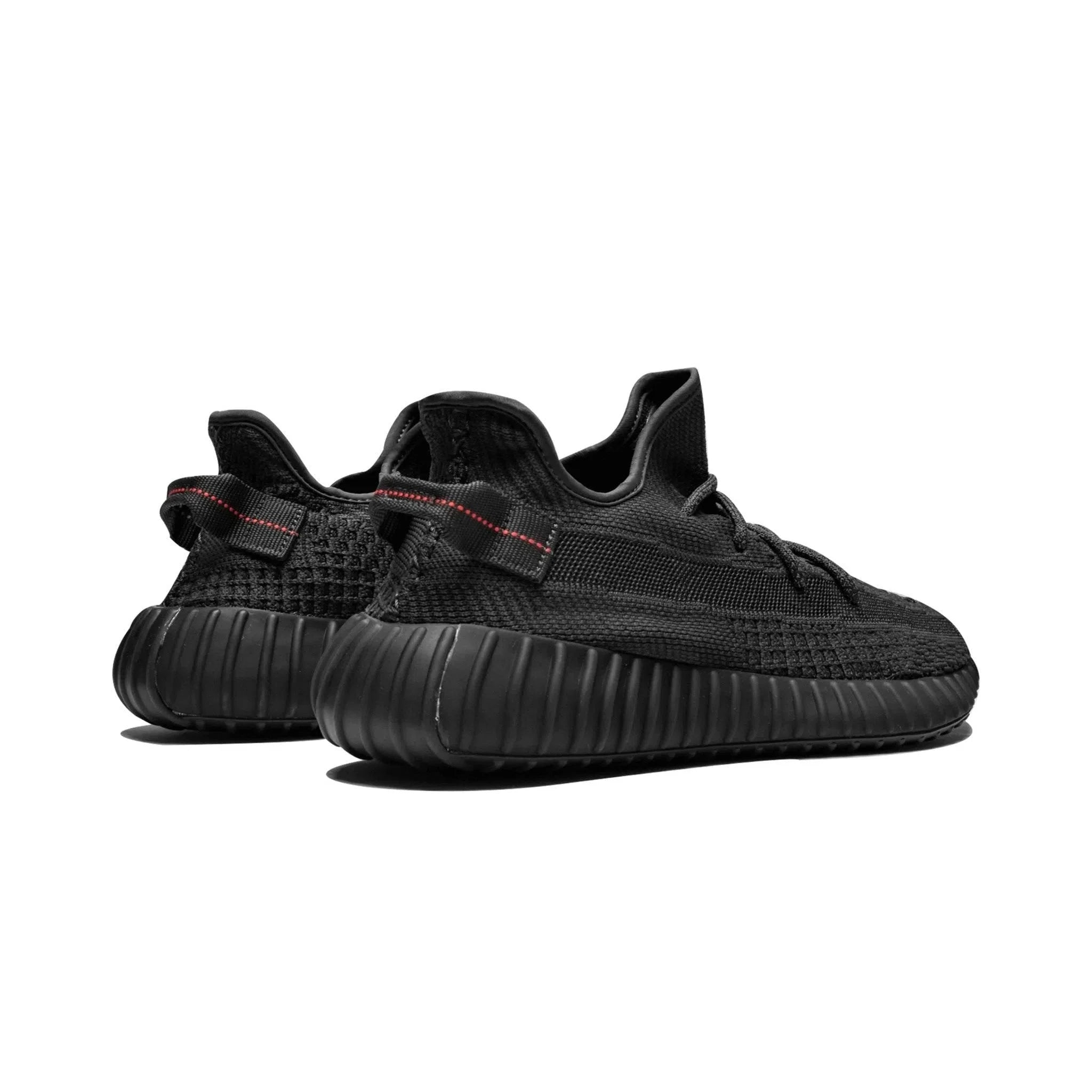 Yeezy Boost 350 V2 - Black Reflective-LOTABY