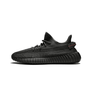 Yeezy Boost 350 V2 - Black Reflective-LOTABY