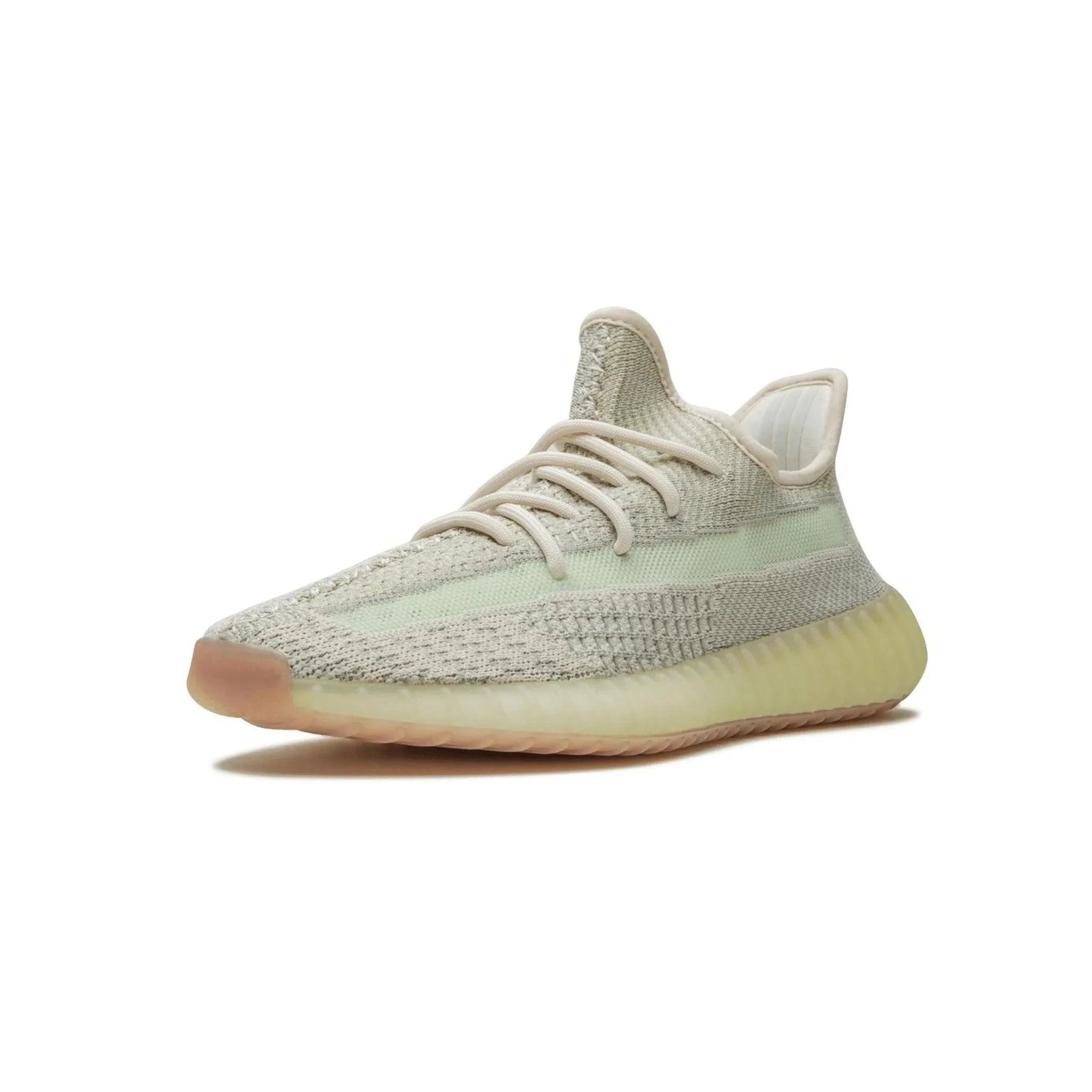 Yeezy Boost 350 V2 - Citrin Reflective-LOTABY