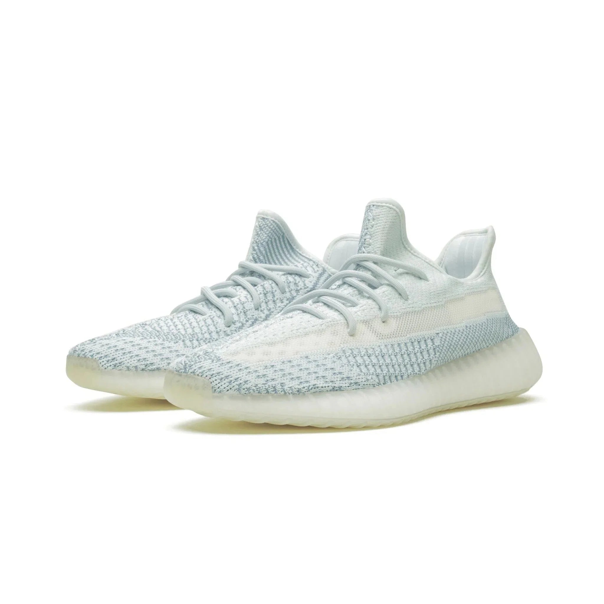 Yeezy Boost 350 V2 - Cloud White-LOTABY