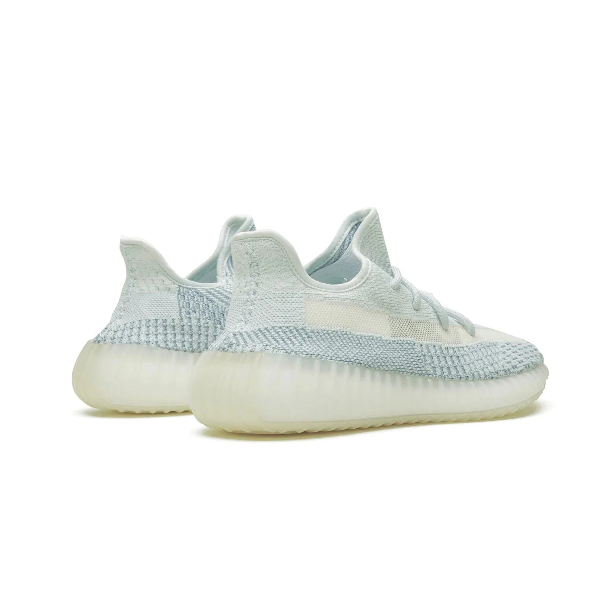 Yeezy Boost 350 V2 - Cloud White-LOTABY