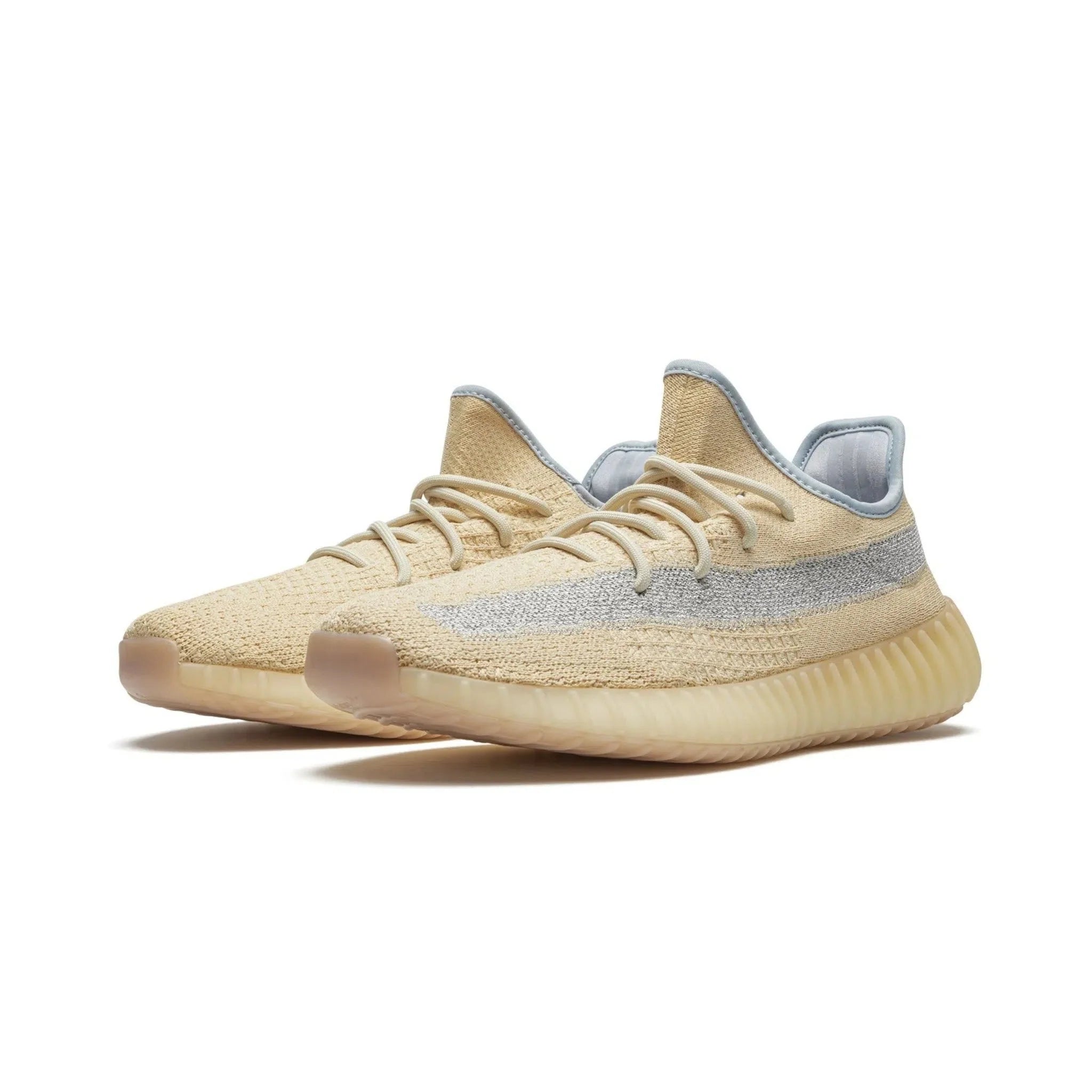 Yeezy Boost 350 V2 - Linen-LOTABY