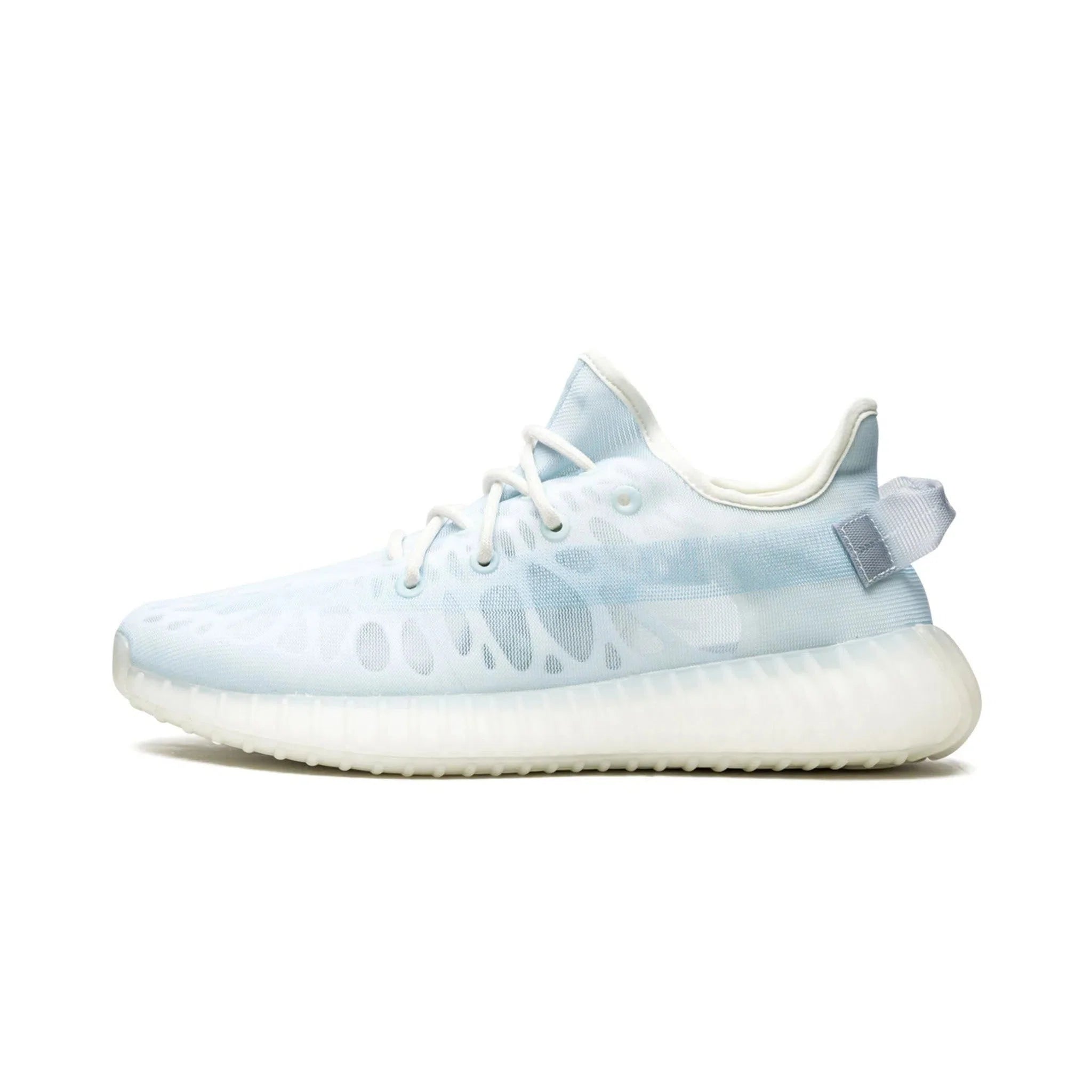 Yeezy Boost 350 V2 - Mono Ice-LOTABY