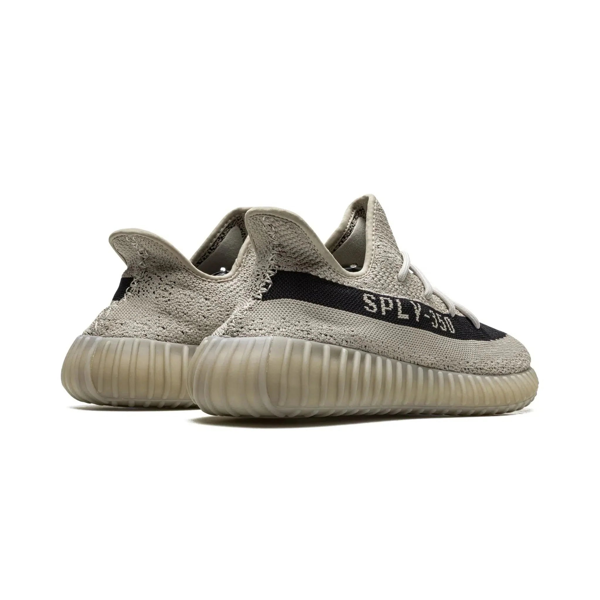 Yeezy Boost 350 V2 - Slate-LOTABY