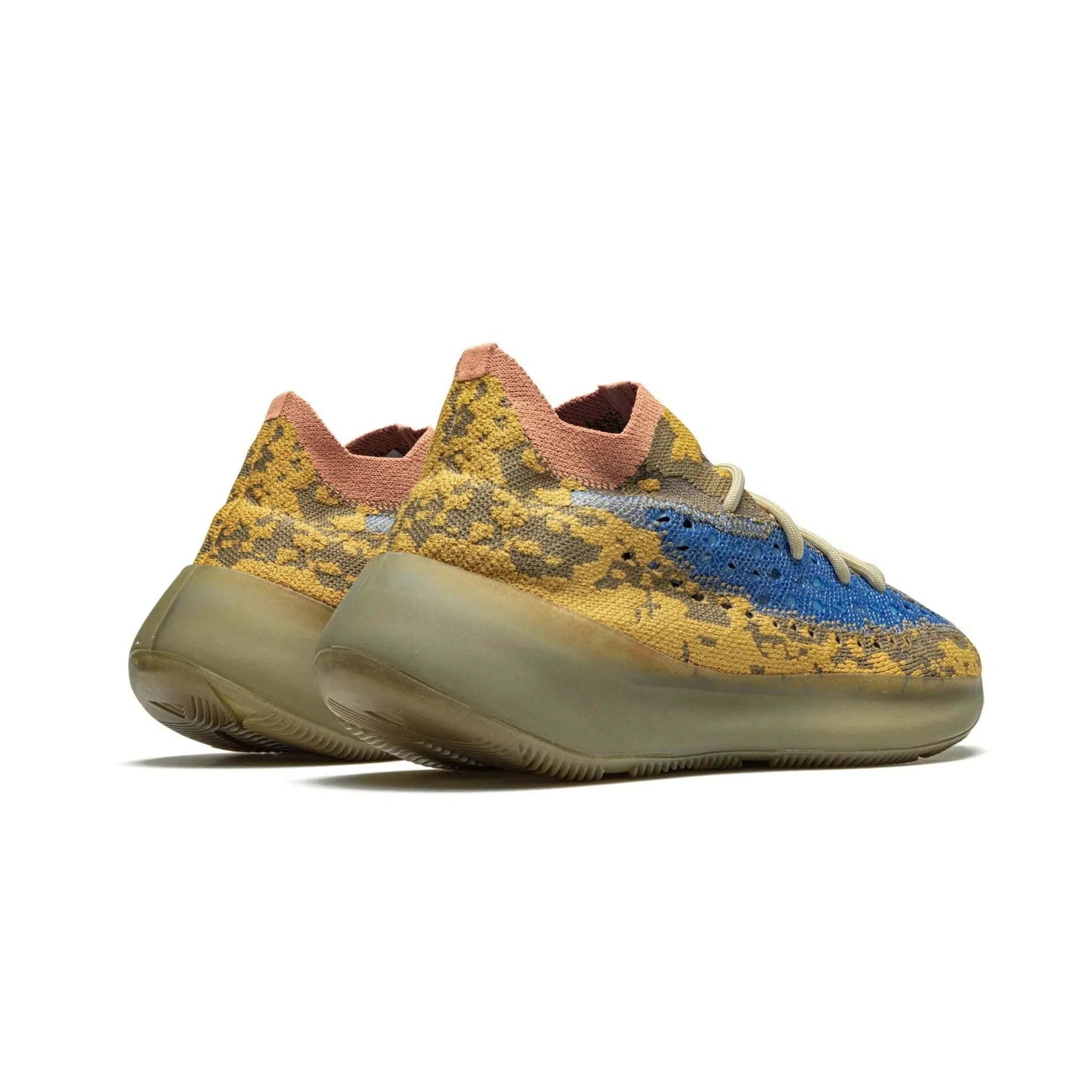 Yeezy Boost 380 - Blue Oat-LOTABY