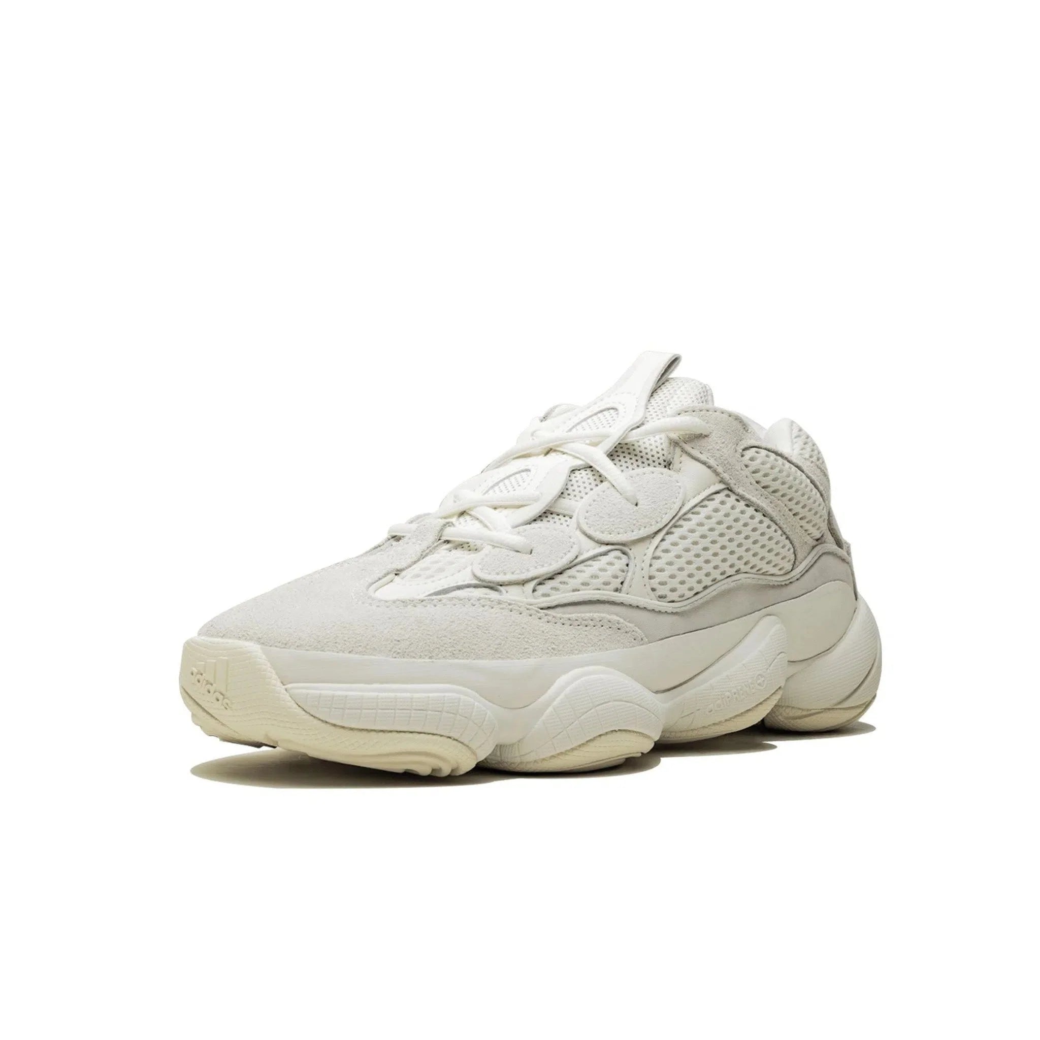 Yeezy Boost 500 - Bone White-LOTABY