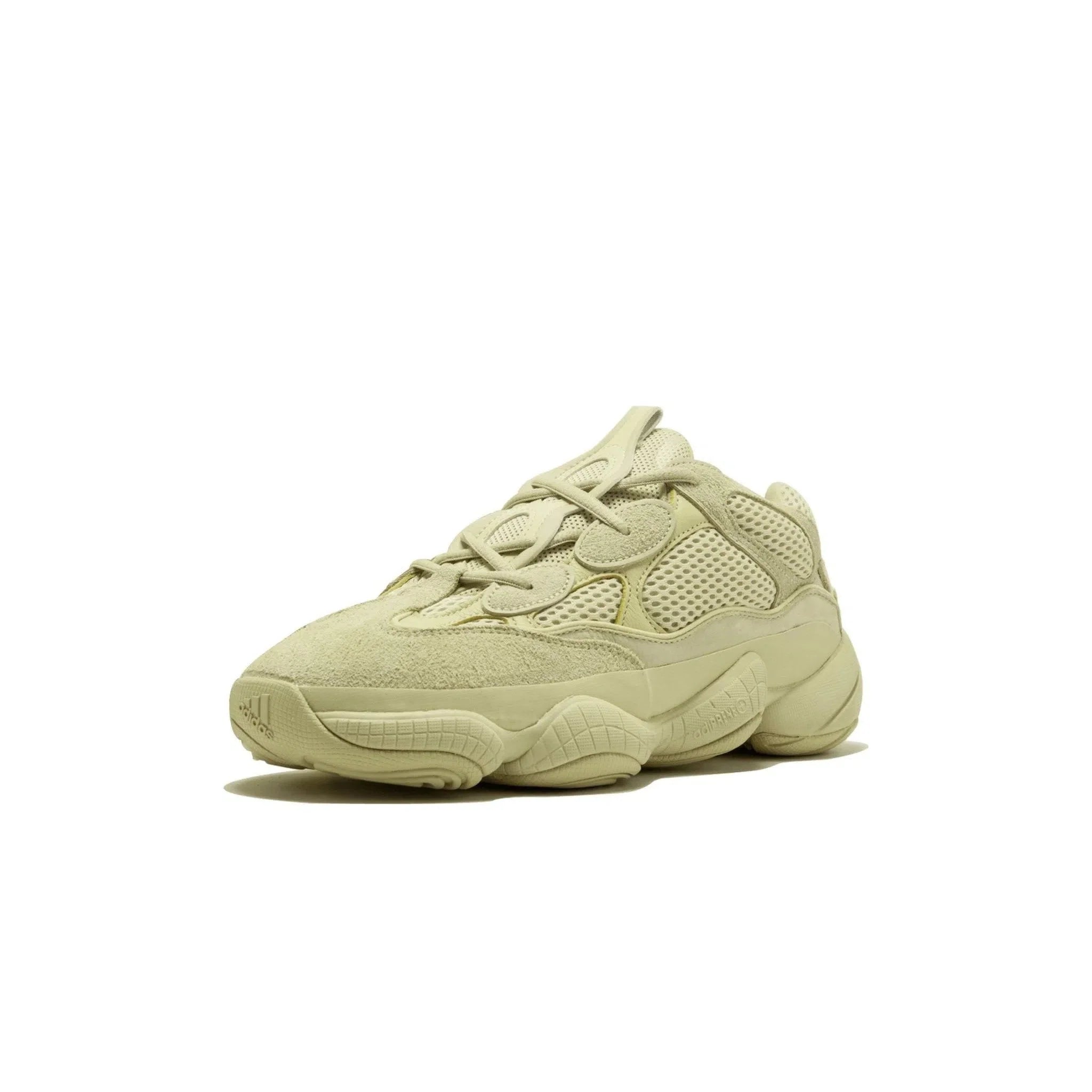 Yeezy Boost 500 - Super Moon Yellow-LOTABY