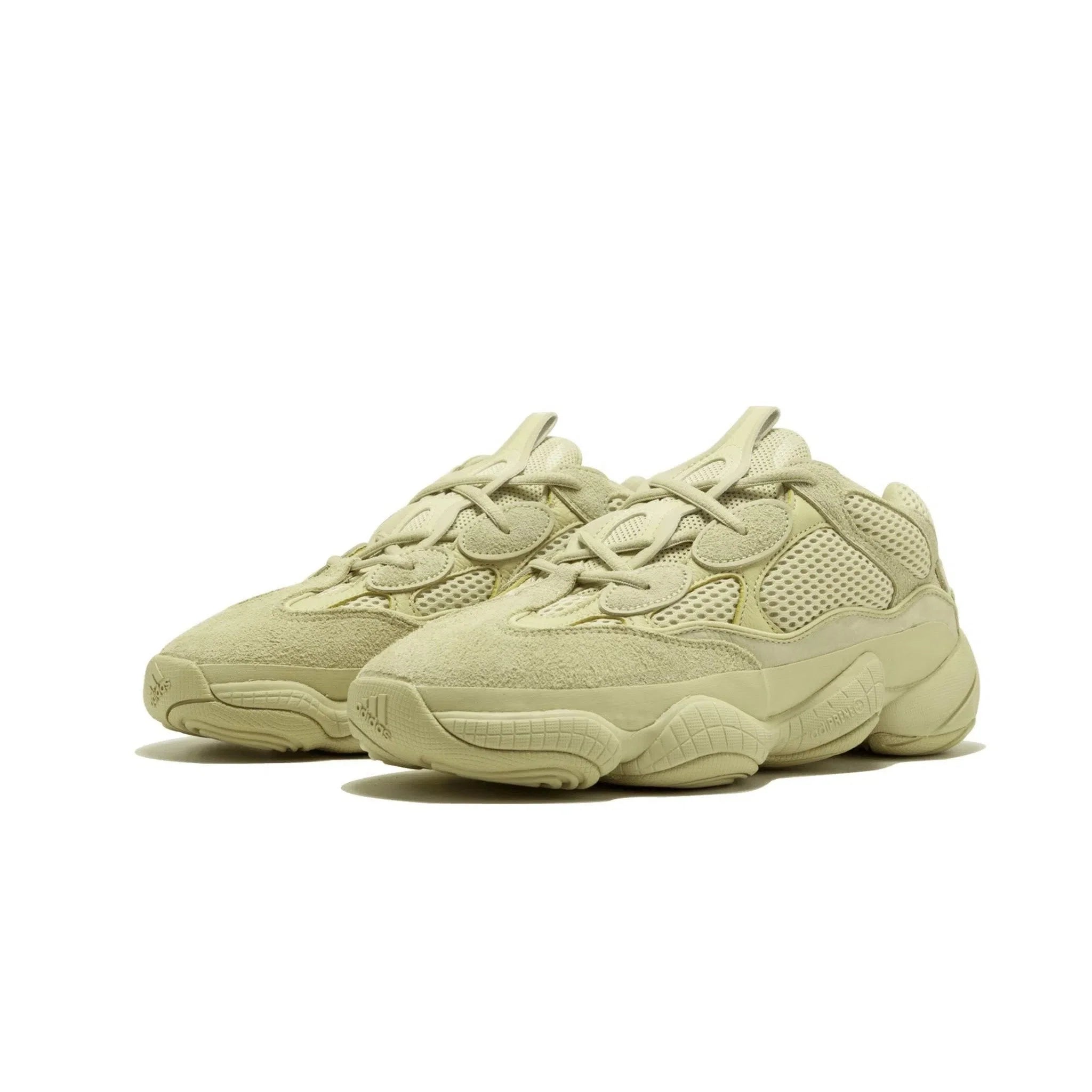 Yeezy Boost 500 - Super Moon Yellow-LOTABY