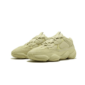 Yeezy Boost 500 - Super Moon Yellow-LOTABY