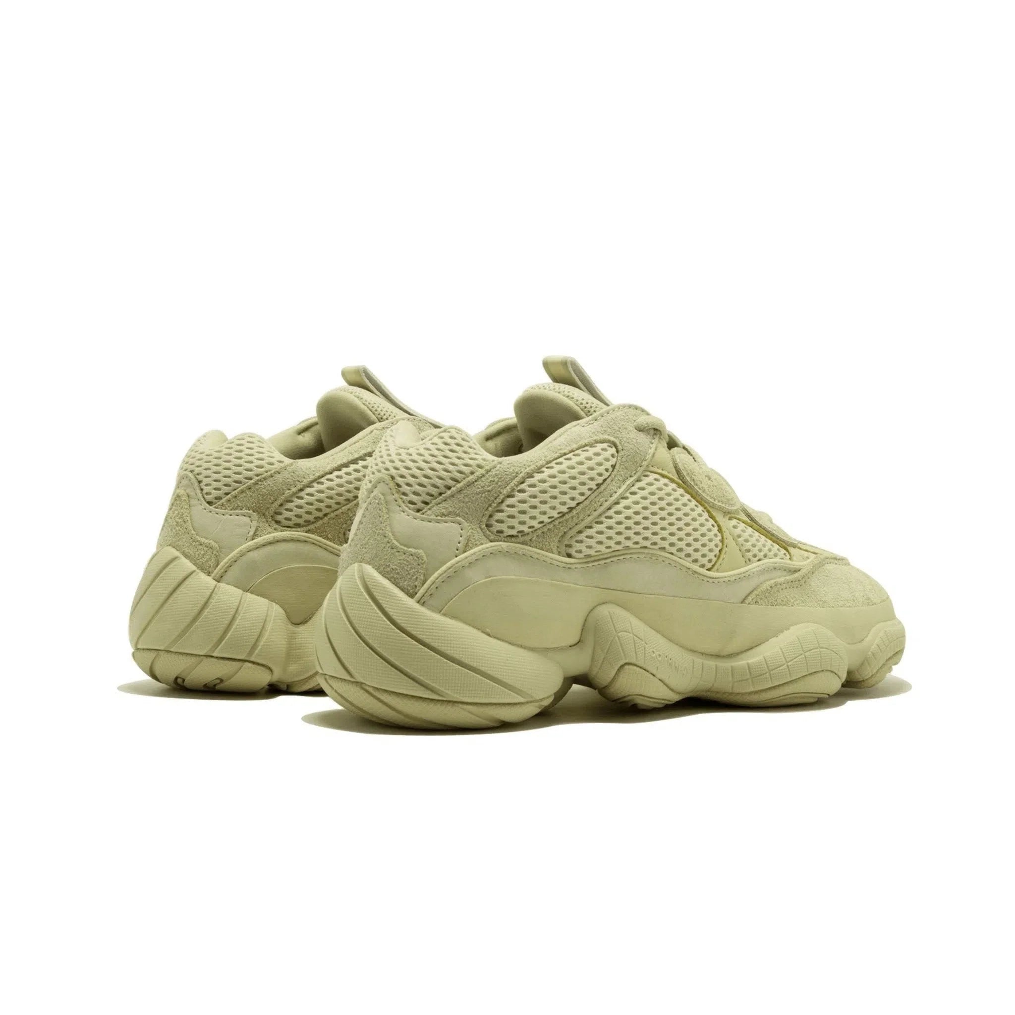 Yeezy Boost 500 - Super Moon Yellow-LOTABY