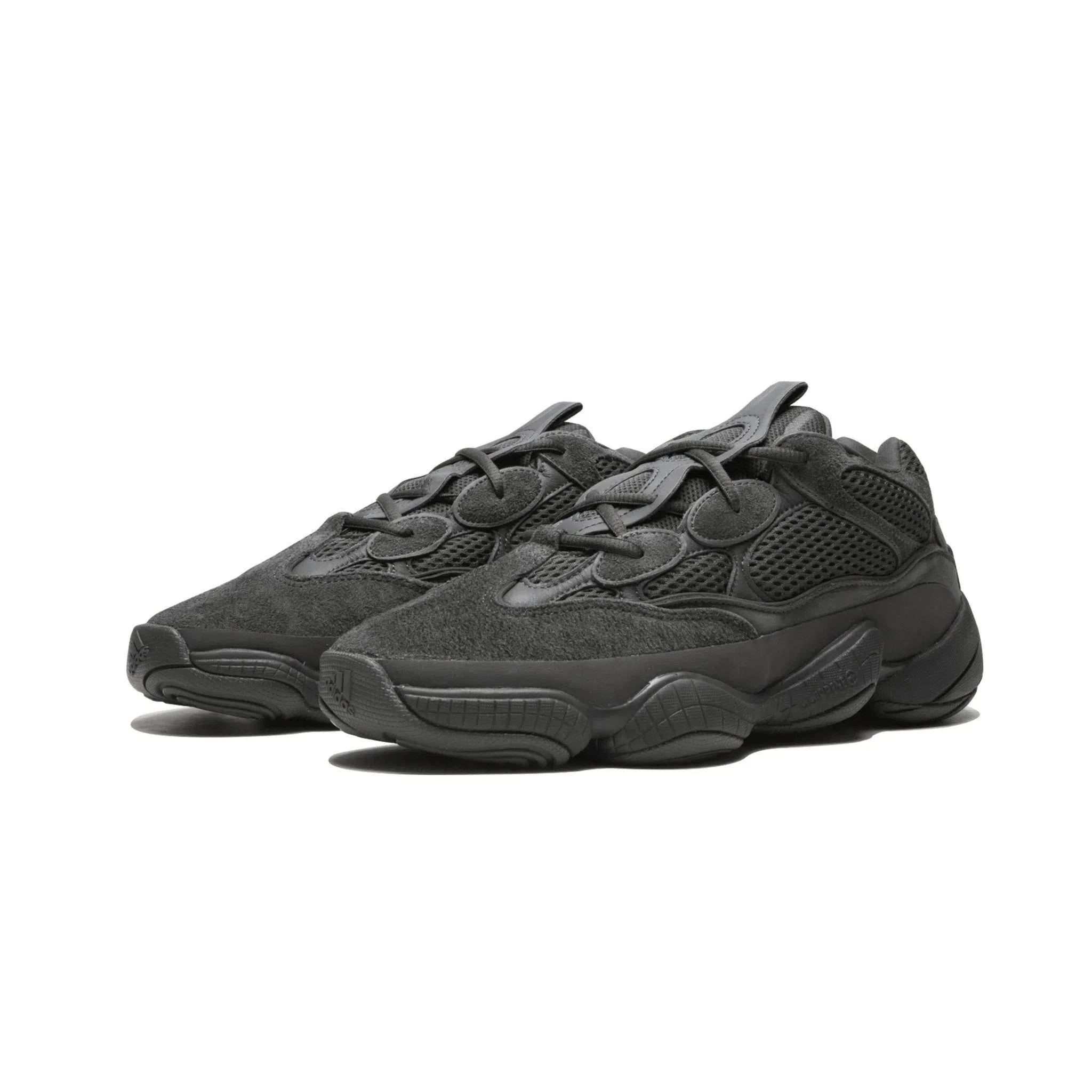 Yeezy Boost 500 - Utility Black-SHOZLY