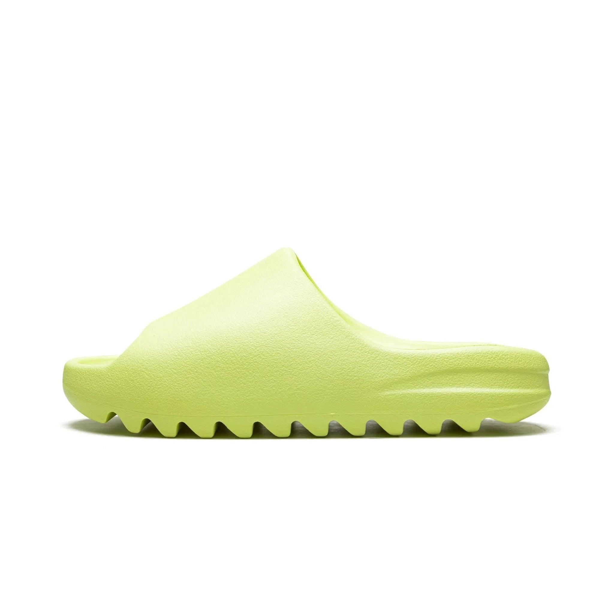 YEEZY SLIDE - Glow Green-LOTABY