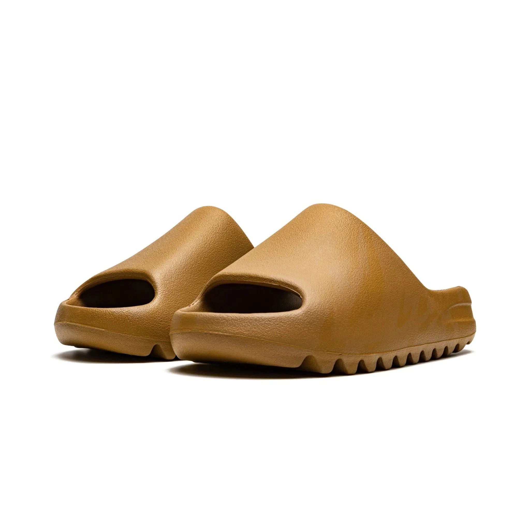 YEEZY SLIDE - Ochre-LOTABY