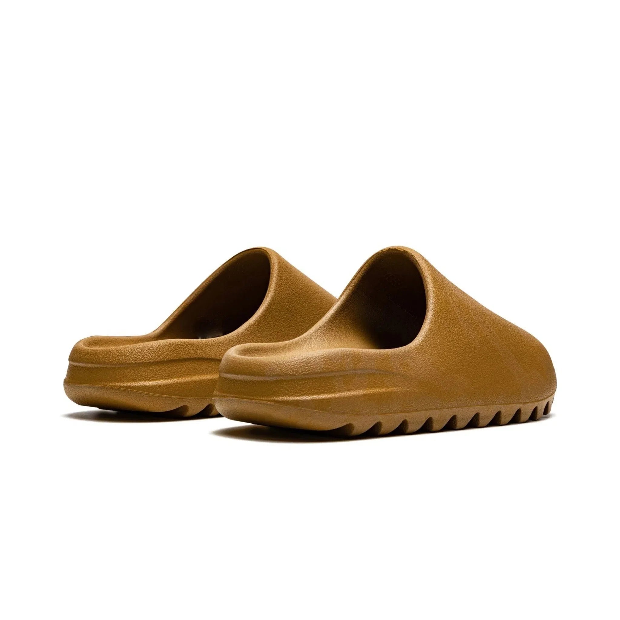 YEEZY SLIDE - Ochre-LOTABY