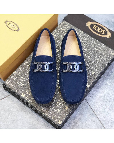 Formal Shoes - Tods Navy For Men