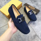 Formal Shoes - Tods Navy For Men