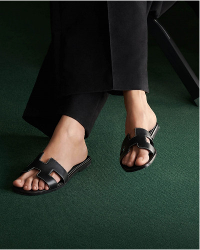 Women sandal - Black