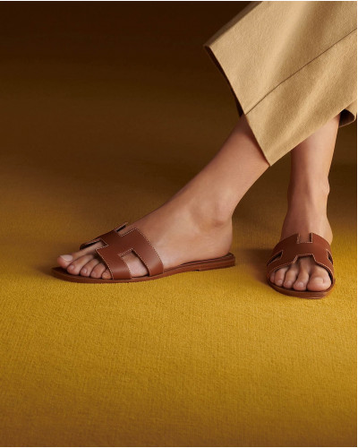 Women sandal - Gold