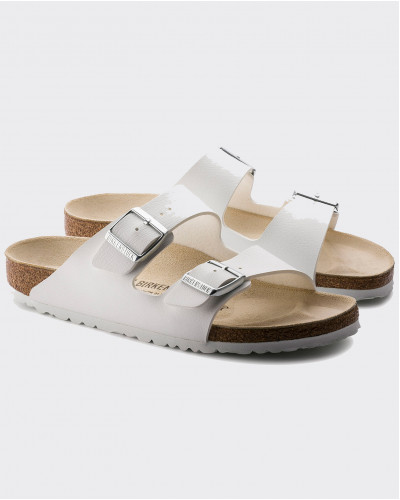 Blenkin Sandal - White