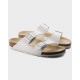 Blenkin Sandal - White
