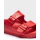 Blenkin Sandal - Active Red