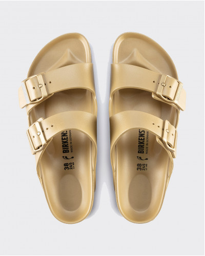 Blenkin Sandal - Glamour Gold