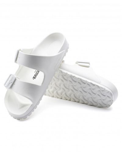 Blenkin Sandal - Ace White